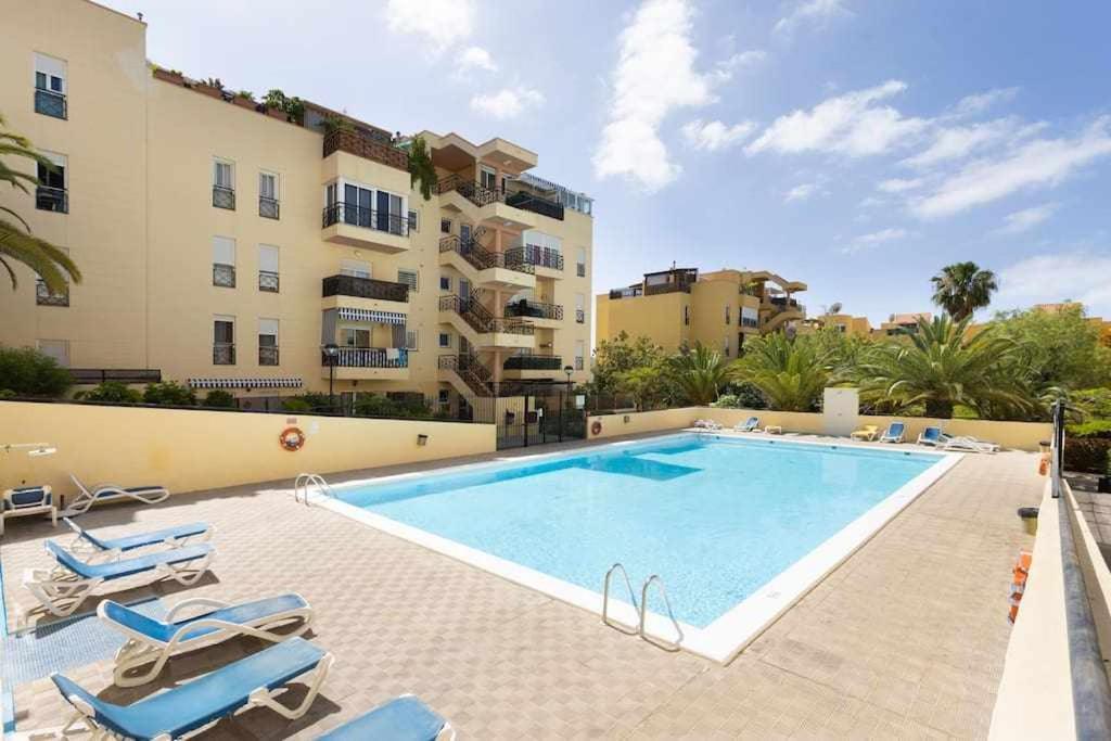 Sunnyland Apartment Arona Cho Ngoại thất bức ảnh
