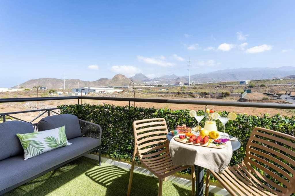 Sunnyland Apartment Arona Cho Ngoại thất bức ảnh