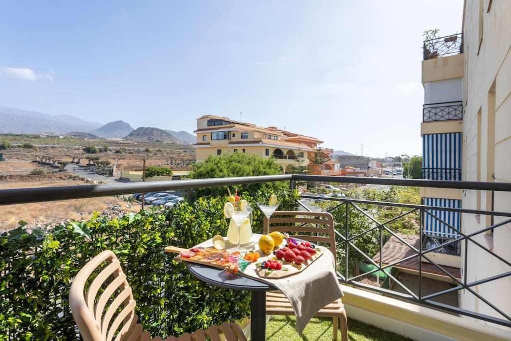 Sunnyland Apartment Arona Cho Ngoại thất bức ảnh