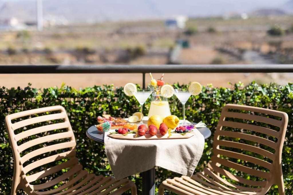 Sunnyland Apartment Arona Cho Ngoại thất bức ảnh