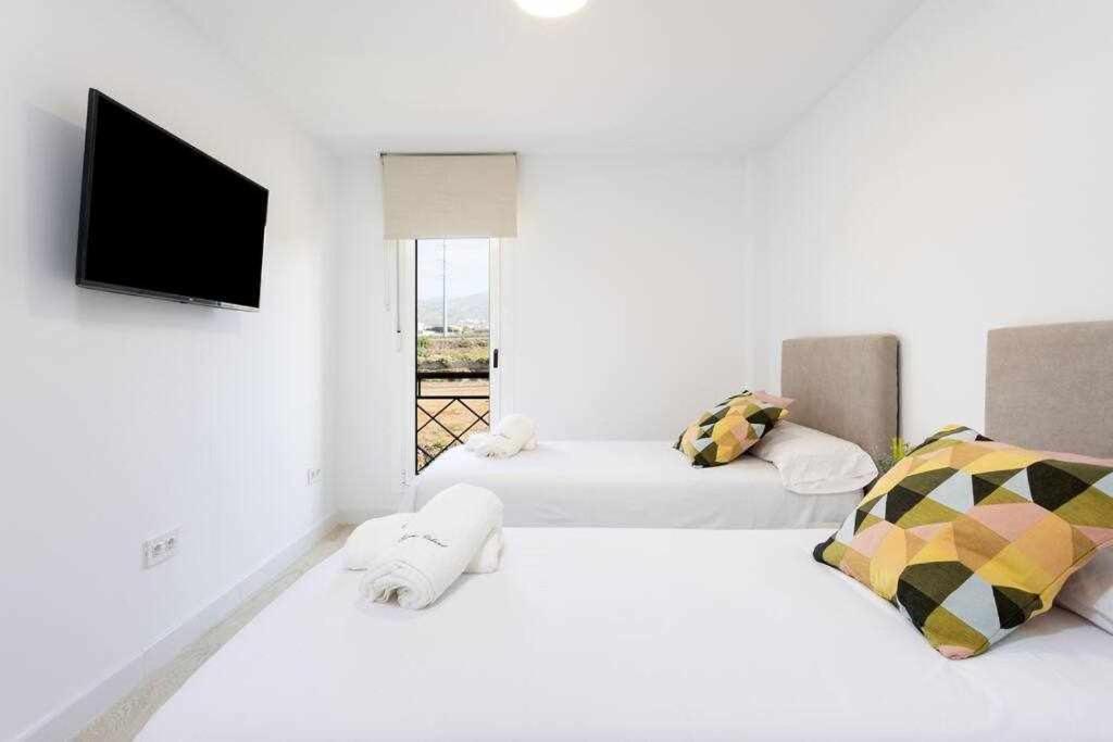 Sunnyland Apartment Arona Cho Ngoại thất bức ảnh